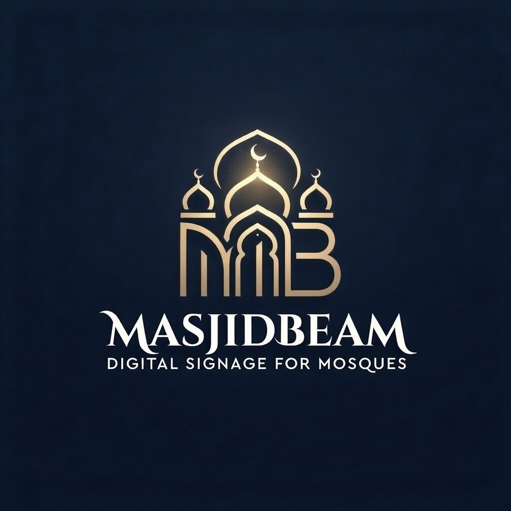 MasjidBeam Logo